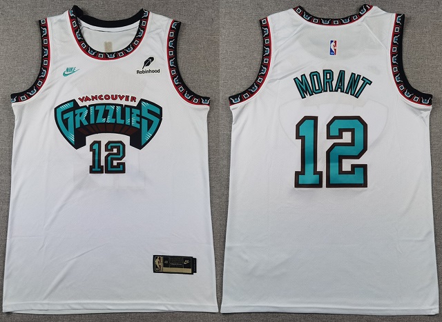 Memphis Grizzlies Jerseys 01